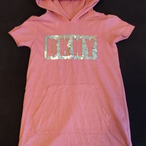 DKNY toddler shirt/ dress